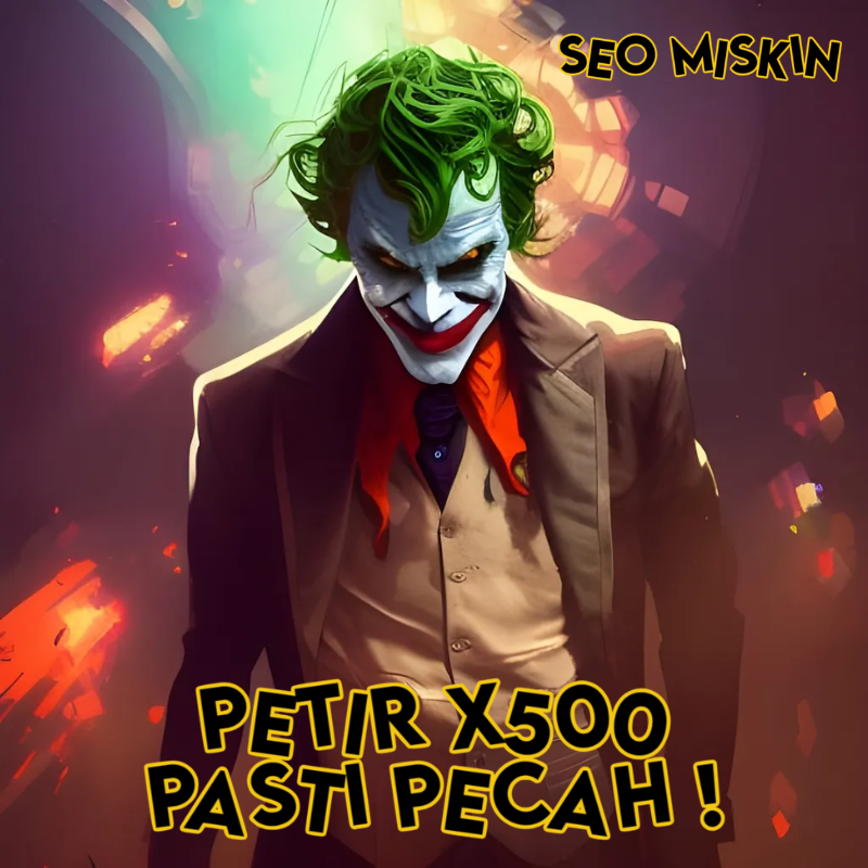 Joker81: Menangkan Hingga X500! Pasti Pecah!